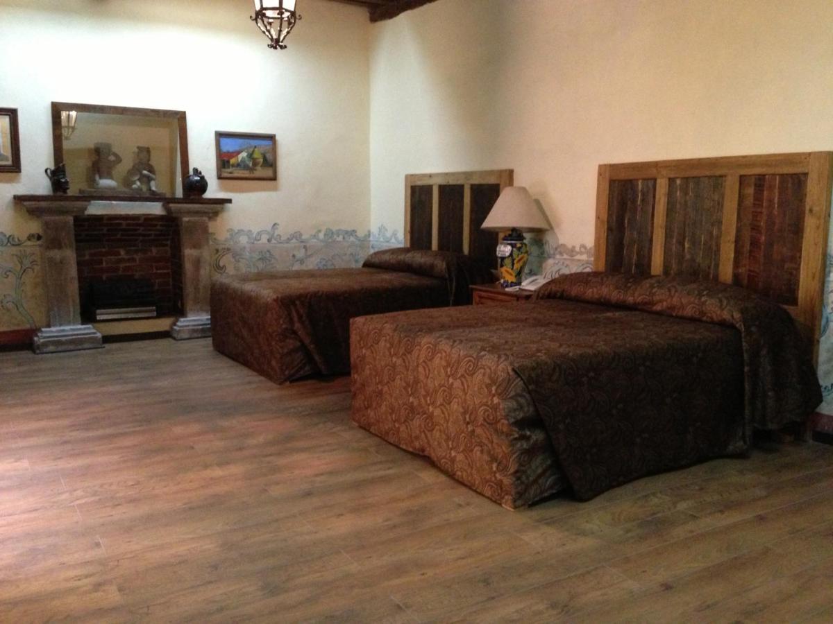 Hotel Travel Puebla Dış mekan fotoğraf