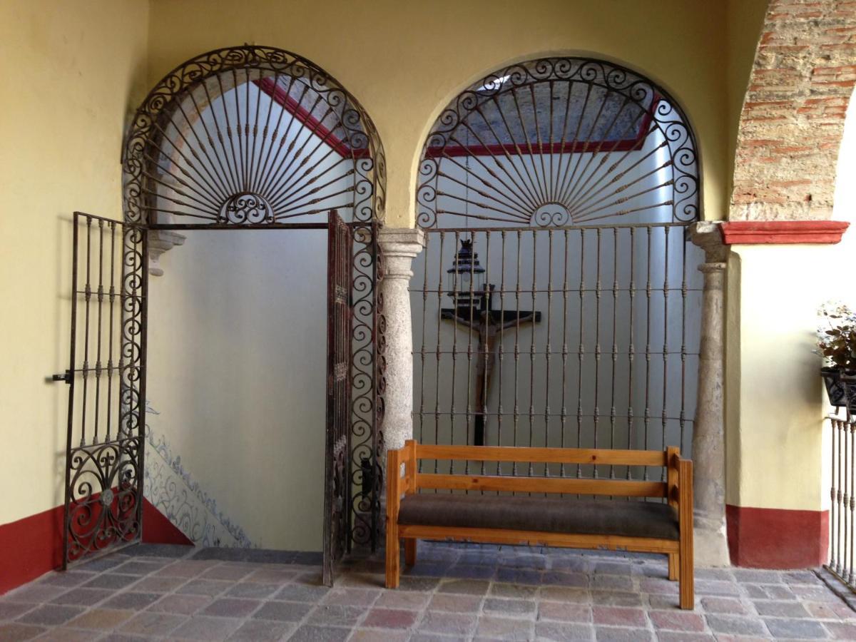 Hotel Travel Puebla Dış mekan fotoğraf