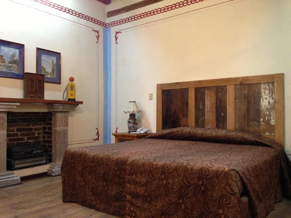 Hotel Travel Puebla Dış mekan fotoğraf