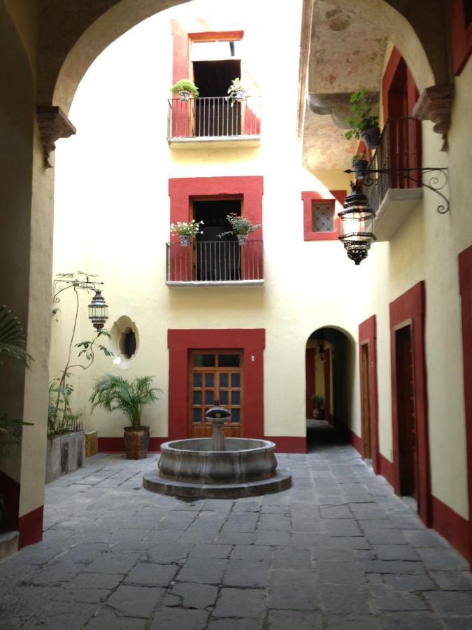 Hotel Travel Puebla Dış mekan fotoğraf