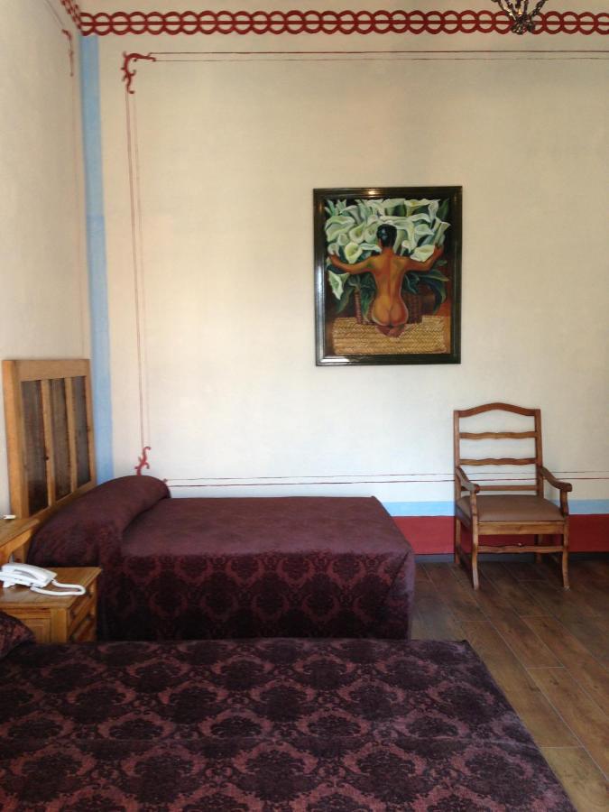 Hotel Travel Puebla Dış mekan fotoğraf