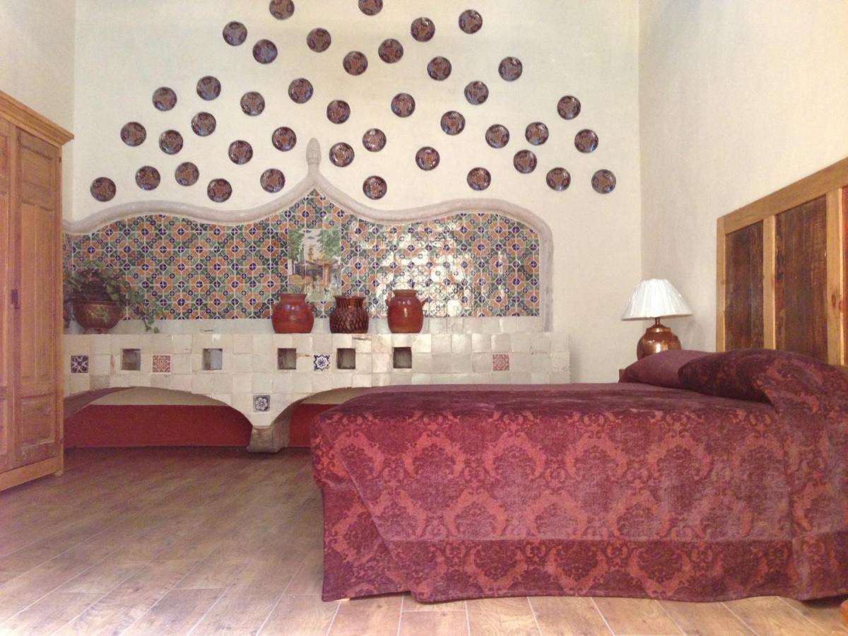 Hotel Travel Puebla Dış mekan fotoğraf