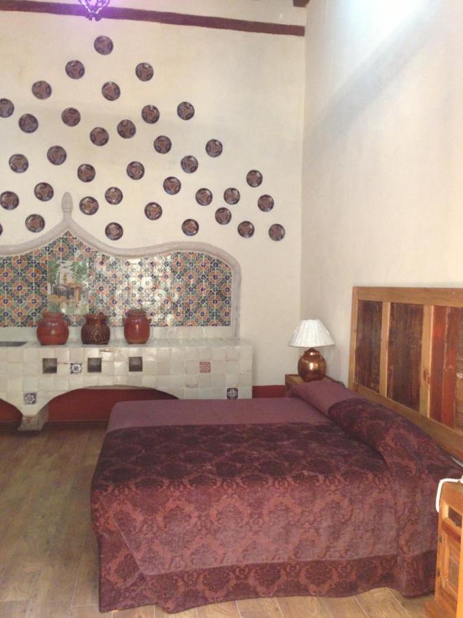 Hotel Travel Puebla Dış mekan fotoğraf